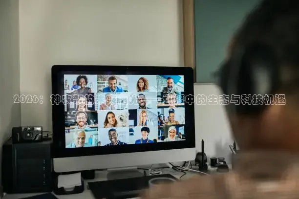 2026：神农架的未来之光——直播中的生态与科技机遇